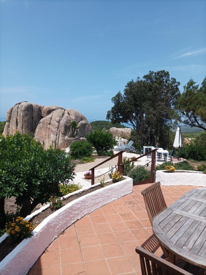 Villa Majore Beb Con Piscina Privata Rena Majore Exterior foto