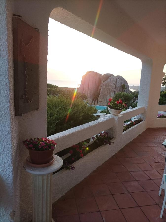Villa Majore Beb Con Piscina Privata Rena Majore Exterior foto