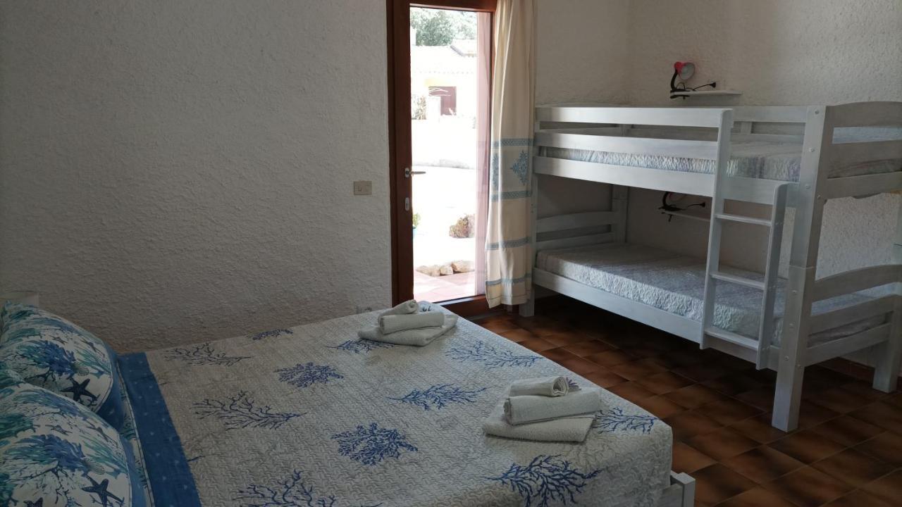 Villa Majore Beb Con Piscina Privata Rena Majore Exterior foto