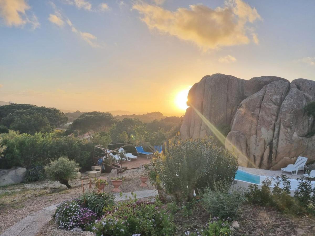 Villa Majore Beb Con Piscina Privata Rena Majore Exterior foto