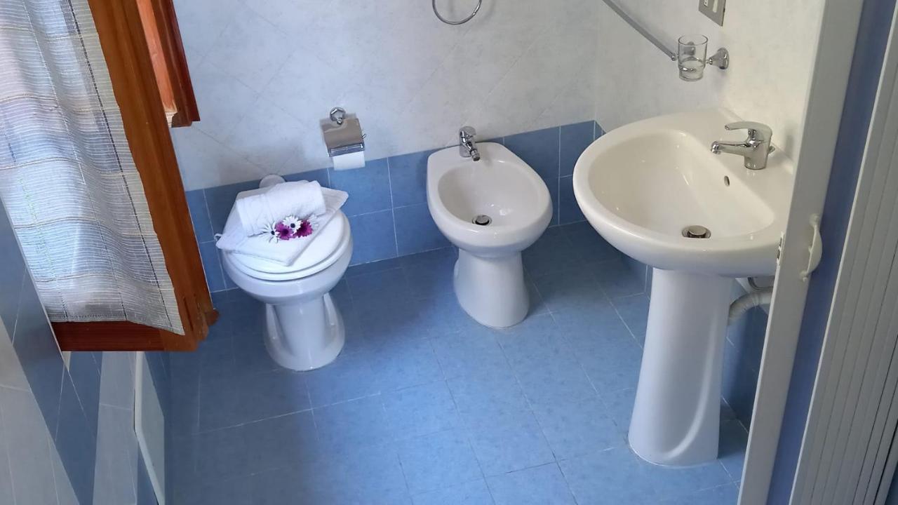 Villa Majore Beb Con Piscina Privata Rena Majore Exterior foto
