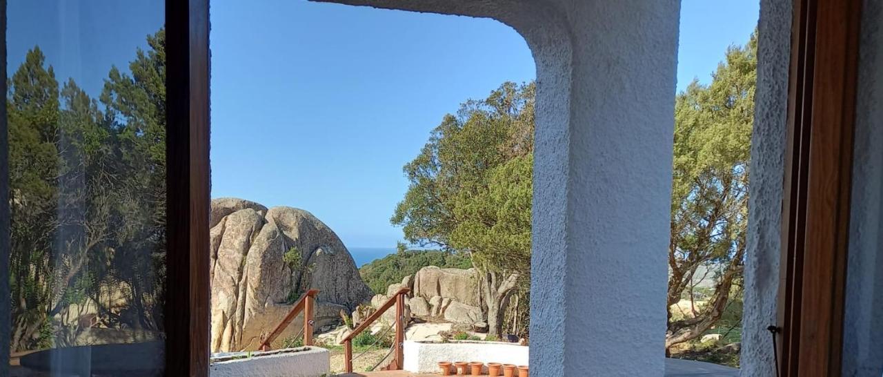 Villa Majore Beb Con Piscina Privata Rena Majore Exterior foto
