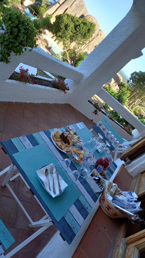 Villa Majore Beb Con Piscina Privata Rena Majore Exterior foto