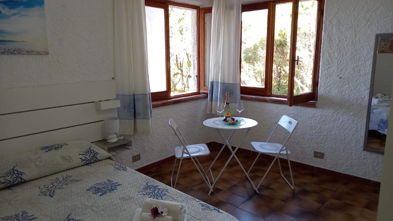 Villa Majore Beb Con Piscina Privata Rena Majore Exterior foto